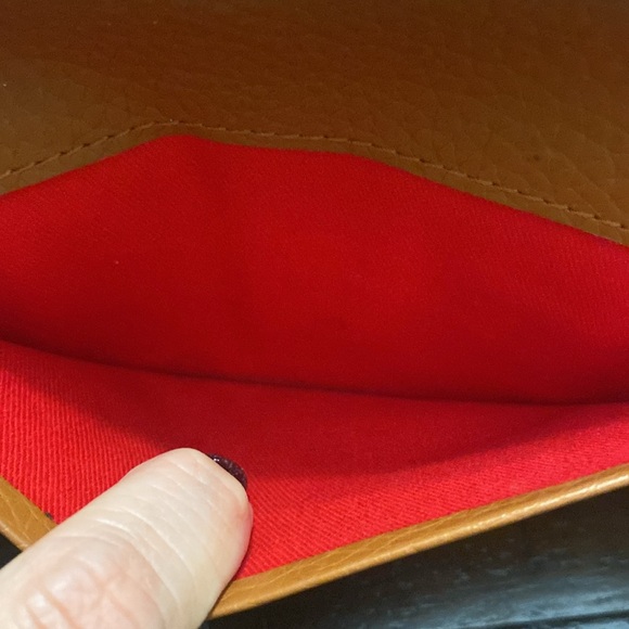 Downey & Bourke 1975 Pebble Grain Continental Clutch - Picture 14 of 17